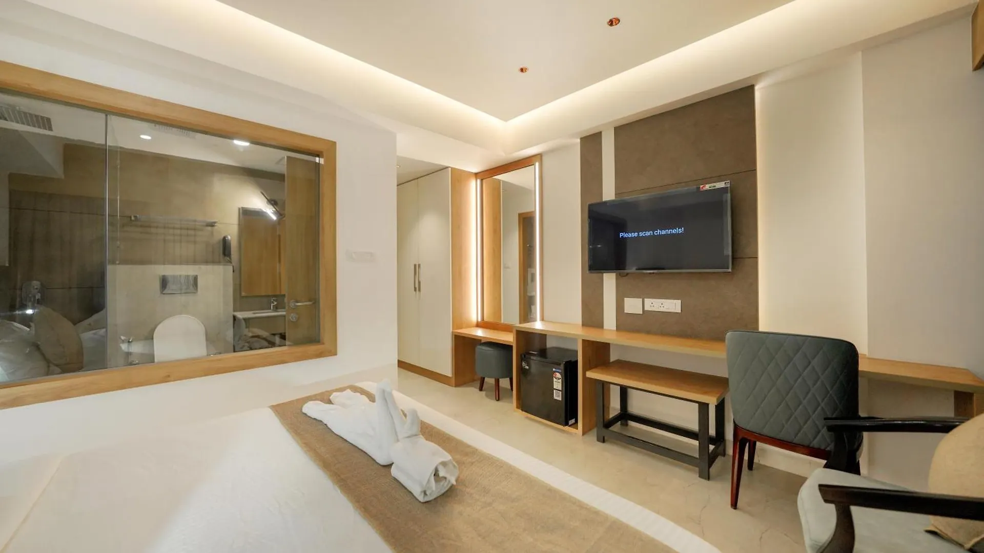 Aurora Hotels And Resorts Pulickamaly 4*,  인도