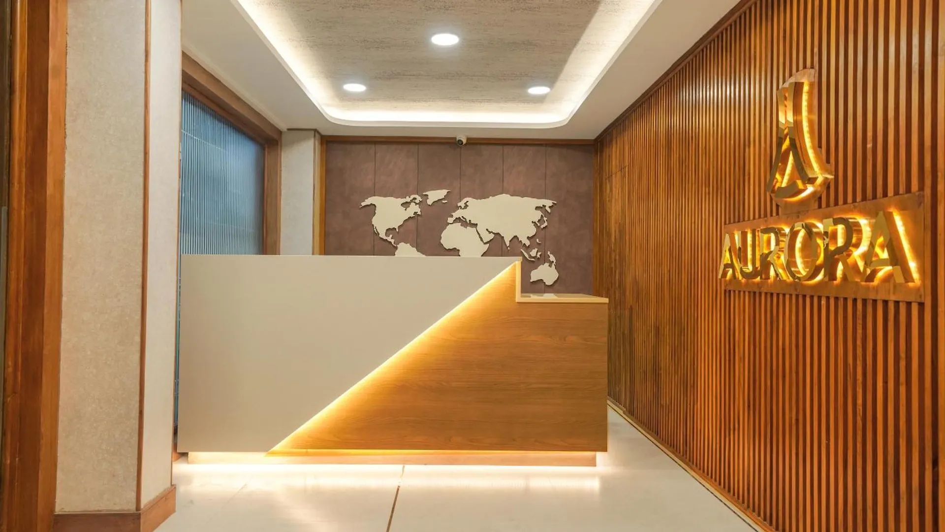 ****  Aurora Hotels And Resorts Pulickamaly 인도