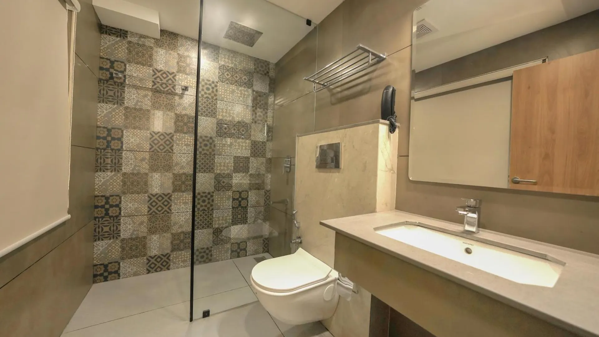 Aurora Hotels And Resorts Pulickamaly 4*,  인도