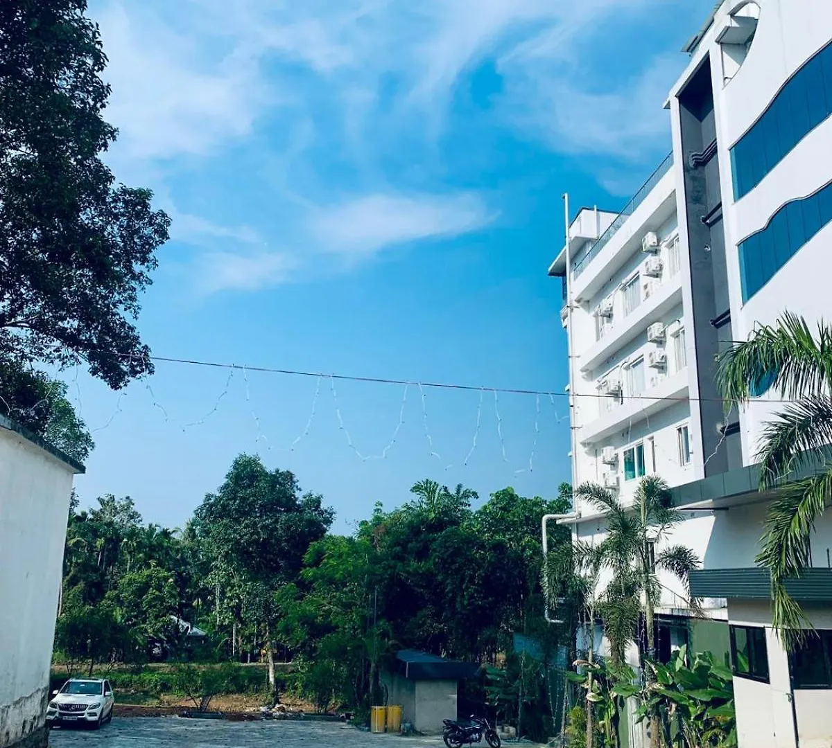 ****  Aurora Hotels And Resorts Pulickamaly 인도